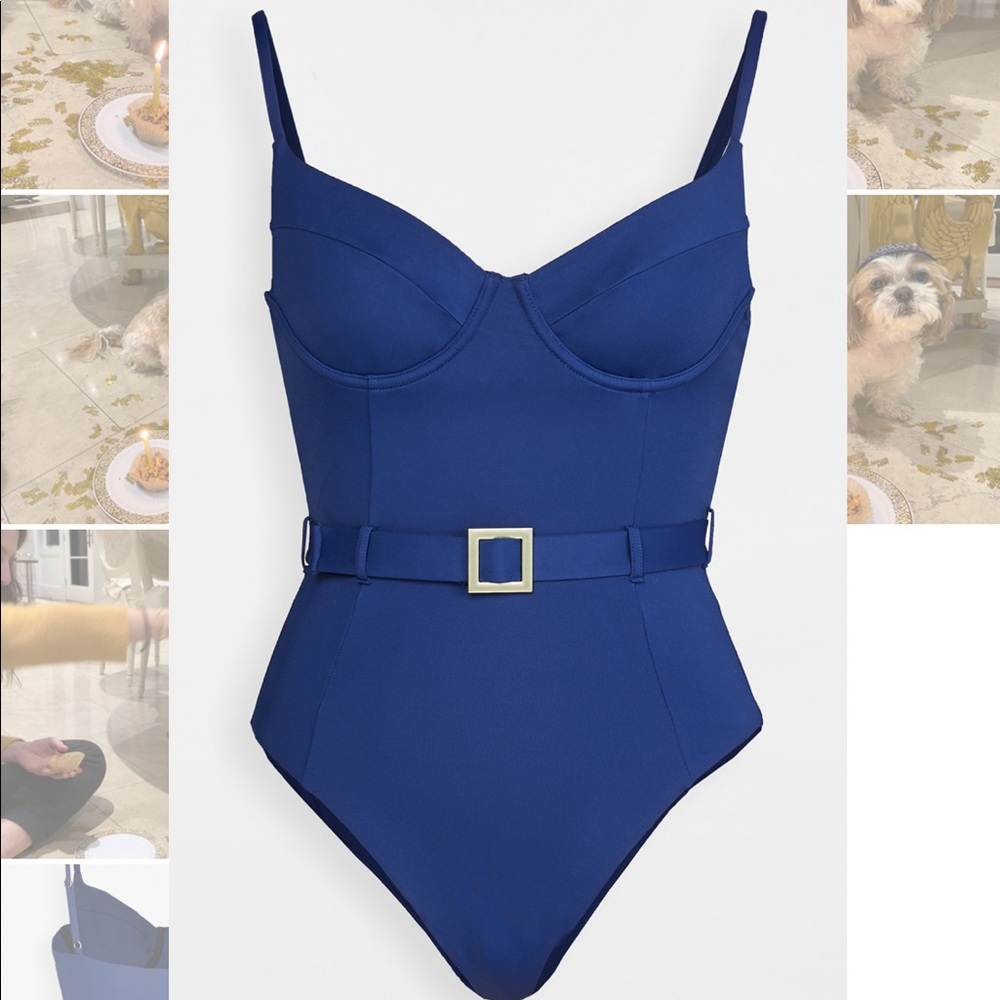 WeWoreWhat bathing suit NWT 🦋